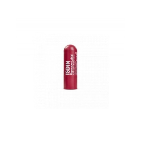 Isdin Reparador Labial Color Granate