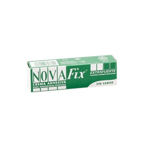 Crema Novafix Extrafte Economico 75