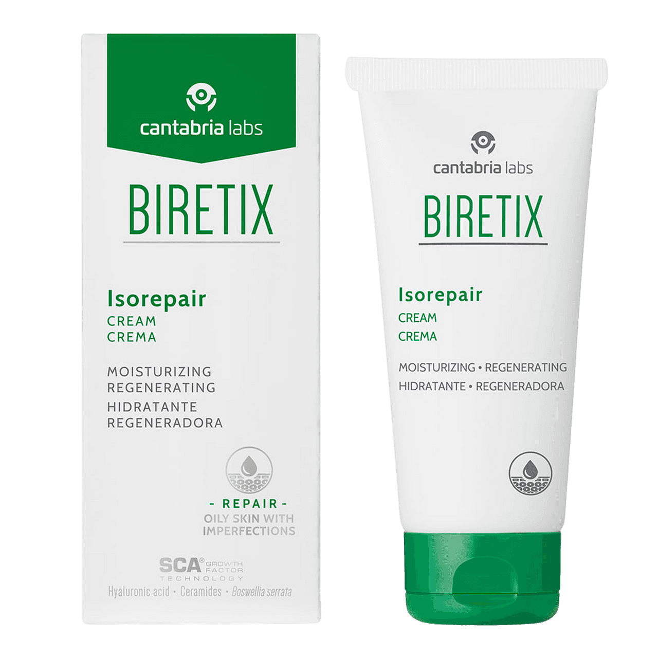 Biretix Isorepair Crema 50 ml