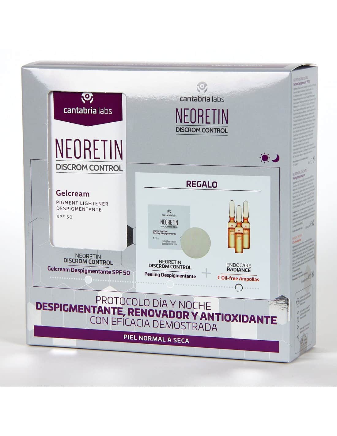 Neoretin Protocolo Día y Noche