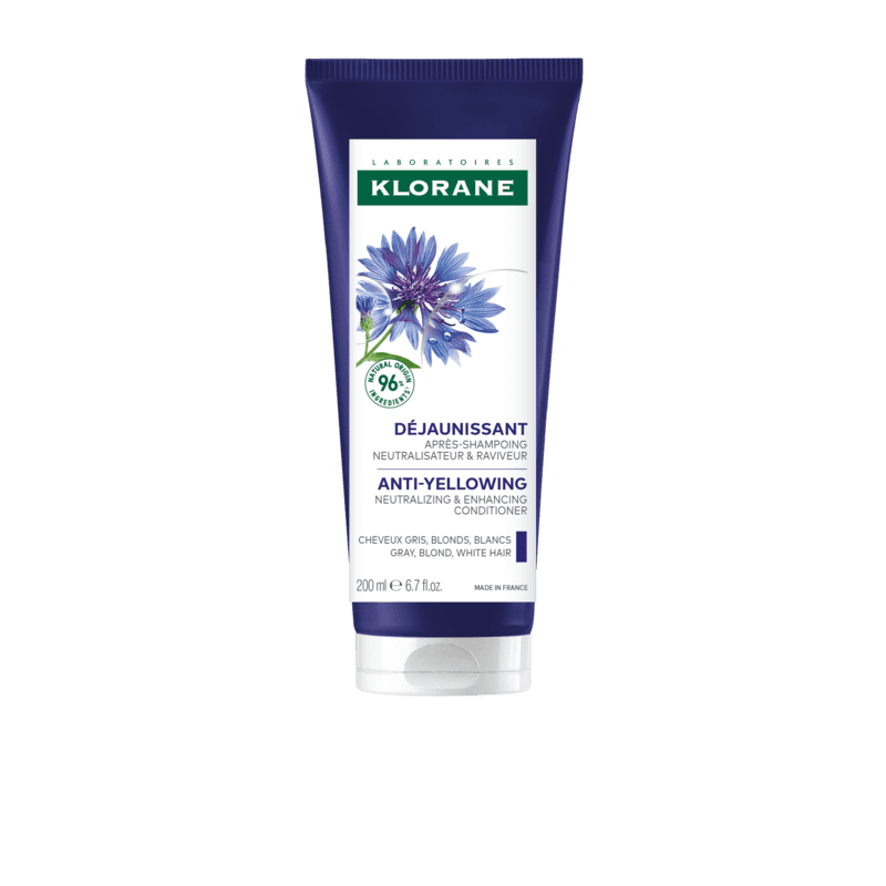 Klorane Acondicionador al Aciano BIO 200ml