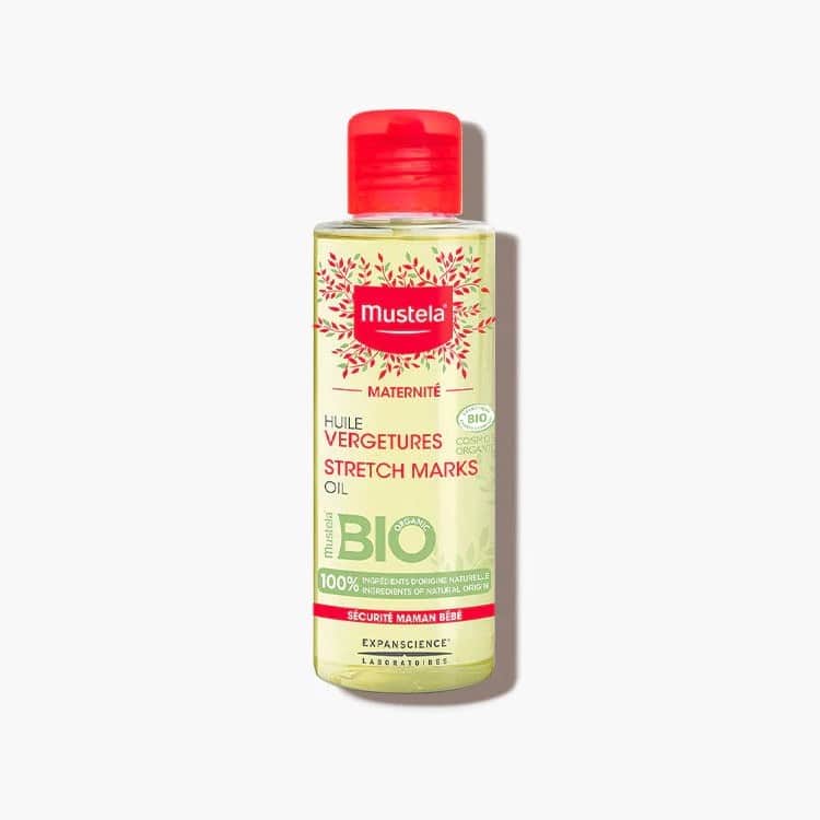 Mustela Aceite Estrías 105ml