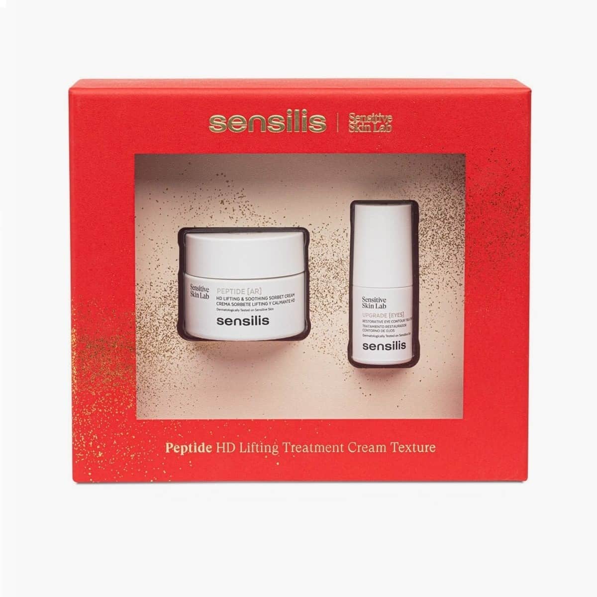 Sensilis Peptide Ar 50ml + Upgrade Ojos 15ml